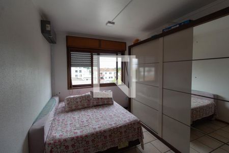 Quarto de apartamento à venda com 1 quarto, 51m² em Centro, São Leopoldo