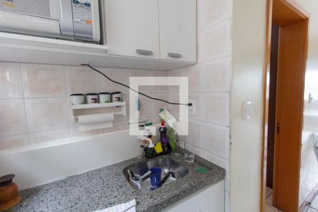 Apartamento para alugar com 51m², 1 quarto e sem vagaCozinha e Área de Serviço