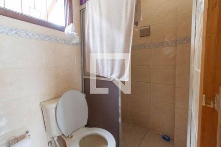 Banheiro de apartamento para alugar com 1 quarto, 51m² em Centro, São Leopoldo