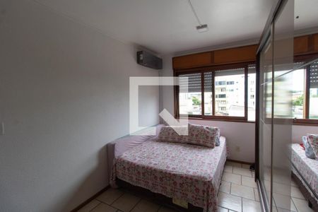 Quarto de apartamento à venda com 1 quarto, 51m² em Centro, São Leopoldo