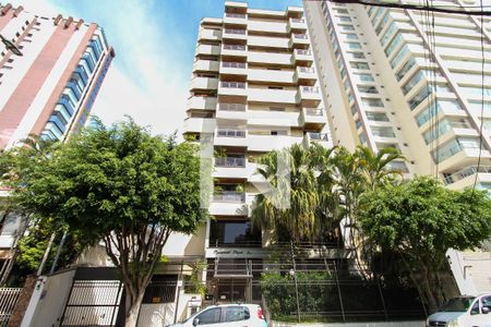 Apartamento à venda com 170m², 4 quartos e 3 vagasFachada do Prédio