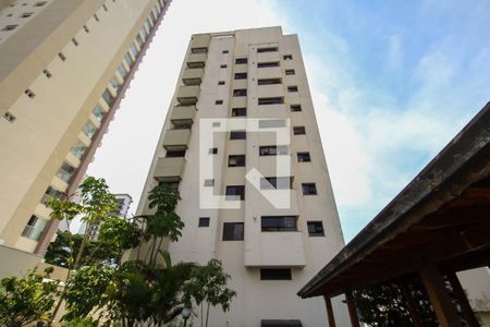 Apartamento à venda com 170m², 4 quartos e 3 vagasFachada do bloco