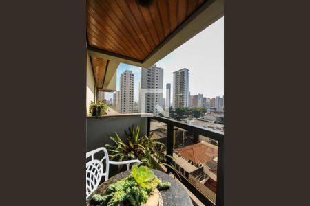 Apartamento à venda com 170m², 4 quartos e 3 vagasVaranda da Sala