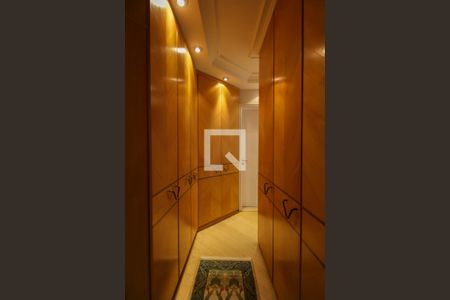 Apartamento à venda com 170m², 4 quartos e 3 vagasCloset da Suíte 3