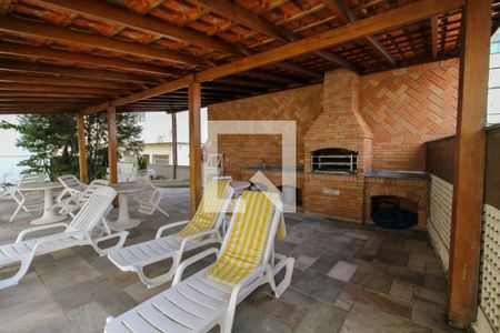 Apartamento à venda com 170m², 4 quartos e 3 vagasChurrasqueira