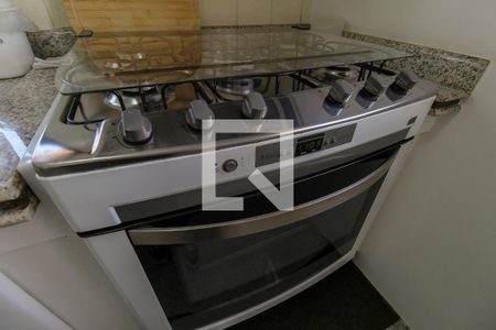 Apartamento à venda com 170m², 4 quartos e 3 vagasCozinha