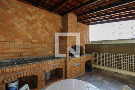 Apartamento à venda com 170m², 4 quartos e 3 vagasChurrasqueira