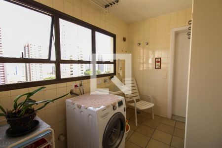 Apartamento à venda com 170m², 4 quartos e 3 vagasÁrea de Serviço