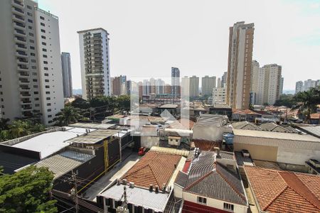 Apartamento à venda com 170m², 4 quartos e 3 vagasVaranda da Suíte 1