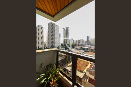 Apartamento à venda com 170m², 4 quartos e 3 vagasVaranda da Suíte 1