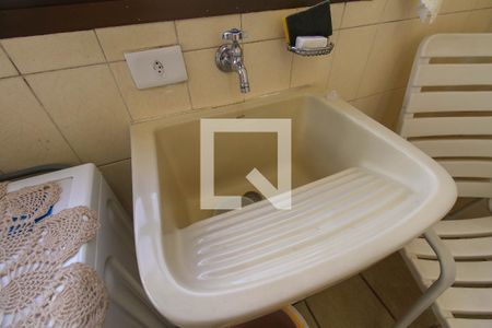 Apartamento à venda com 170m², 4 quartos e 3 vagasÁrea de Serviço