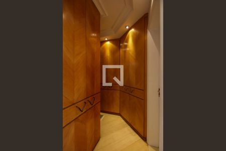 Apartamento à venda com 170m², 4 quartos e 3 vagasCloset da Suíte 3