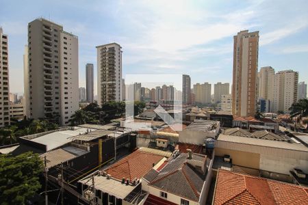 Apartamento à venda com 170m², 4 quartos e 3 vagasVaranda da Sala