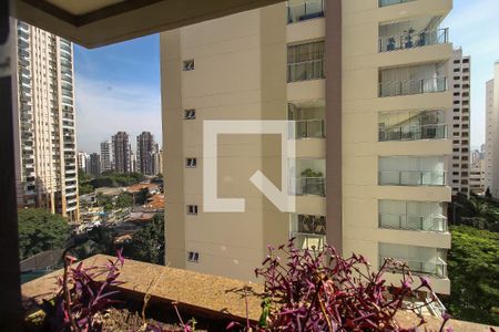 Apartamento à venda com 170m², 4 quartos e 3 vagasVista da Suíte 2