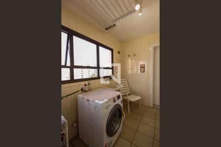 Apartamento à venda com 170m², 4 quartos e 3 vagasÁrea de Serviço