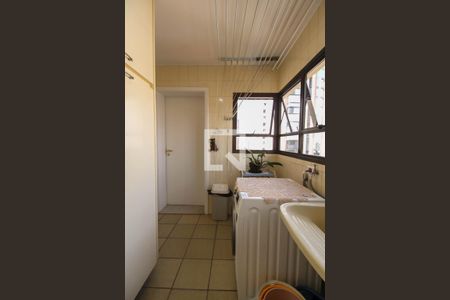 Apartamento à venda com 170m², 4 quartos e 3 vagasÁrea de Serviço