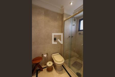 Apartamento à venda com 170m², 4 quartos e 3 vagasBanheiro da Suíte 3