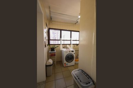 Apartamento à venda com 170m², 4 quartos e 3 vagasÁrea de Serviço