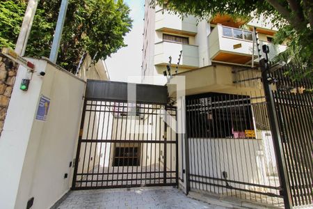 Apartamento à venda com 170m², 4 quartos e 3 vagasFachada do Prédio