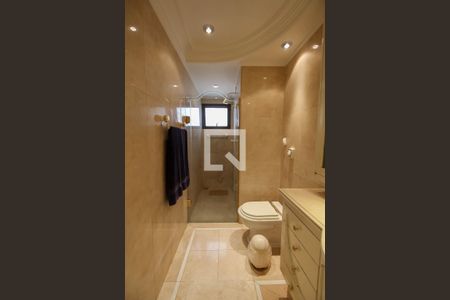 Apartamento à venda com 170m², 4 quartos e 3 vagasBanheiro da Suíte 2