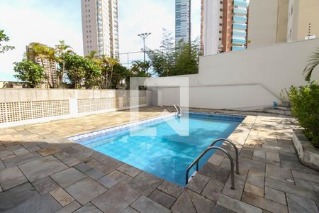Apartamento à venda com 170m², 4 quartos e 3 vagasPiscina