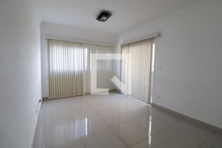 Sala de apartamento para alugar com 2 quartos, 76m² em Jardim Patricia, Uberlândia