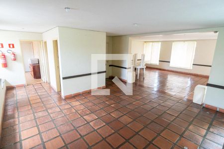 Apartamento à venda com 65m², 2 quartos e 1 vaga Apartamento à venda com 65m², 2 quartos e 1 vagaÁrea comum - Salão de festas