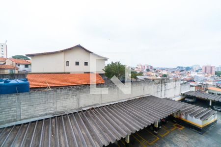 Vista da Sala de apartamento à venda com 2 quartos, 65m² em Jardim Oriental, São Paulo