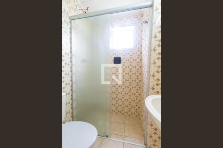 Apartamento à venda com 65m², 2 quartos e 1 vaga Apartamento à venda com 65m², 2 quartos e 1 vagaBanheiro Detalhe