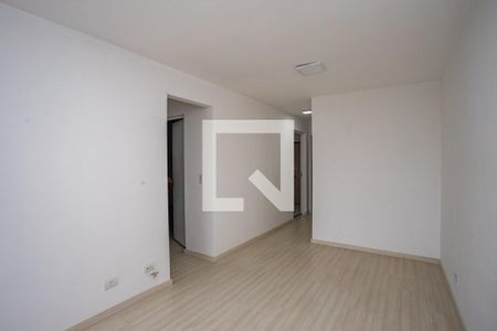 Sala  de apartamento para alugar com 2 quartos, 55m² em Vila Marques, Diadema
