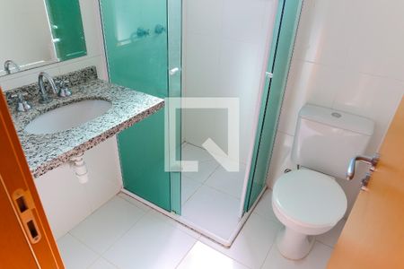 Apartamento para alugar com 85m², 3 quartos e 2 vagas Apartamento para alugar com 85m², 3 quartos e 2 vagasBanheiro da Suite