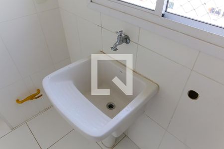Apartamento para alugar com 85m², 3 quartos e 2 vagas Apartamento para alugar com 85m², 3 quartos e 2 vagasÁrea de Serviço