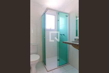 Apartamento para alugar com 85m², 3 quartos e 2 vagas Apartamento para alugar com 85m², 3 quartos e 2 vagasBanheiro Social