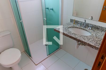 Apartamento para alugar com 85m², 3 quartos e 2 vagas Apartamento para alugar com 85m², 3 quartos e 2 vagasBanheiro Social