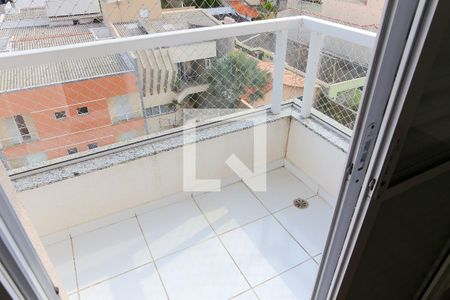 Apartamento para alugar com 85m², 3 quartos e 2 vagas Apartamento para alugar com 85m², 3 quartos e 2 vagasVaranda da Suite