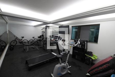 Casa à venda com 800m², 7 quartos e 6 vagasÁrea de Lazer - Academia