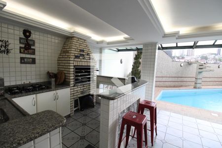 Casa à venda com 800m², 7 quartos e 6 vagasÁrea de Lazer - Churrasqueira e Piscina