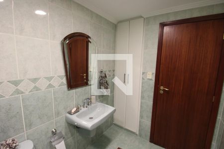 Casa à venda com 800m², 7 quartos e 6 vagasÁrea de Lazer - Banheiro