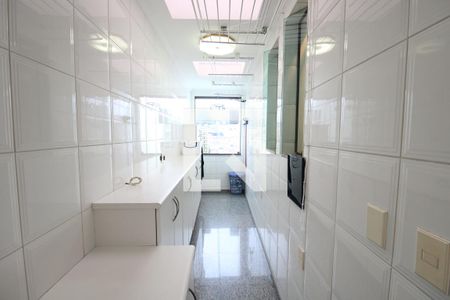 Casa à venda com 800m², 7 quartos e 6 vagasÁrea de Serviço