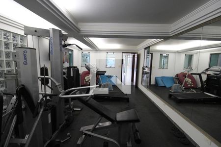 Casa à venda com 800m², 7 quartos e 6 vagasÁrea de Lazer - Academia