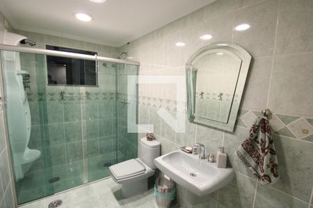 Casa à venda com 800m², 7 quartos e 6 vagasÁrea de Lazer - Banheiro