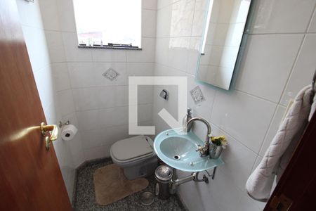 Casa à venda com 800m², 7 quartos e 6 vagasCorredor - Lavabo