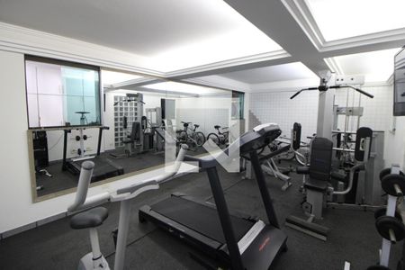 Casa à venda com 800m², 7 quartos e 6 vagasÁrea de Lazer - Academia