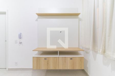 Sala de apartamento à venda com 1 quarto, 26m² em Jardim Cidália, São Paulo