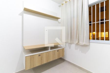 Sala de apartamento à venda com 1 quarto, 26m² em Jardim Cidália, São Paulo