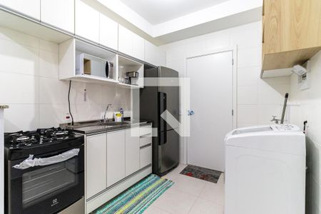 Apartamento para alugar com 26m², 1 quarto e sem vagaCozinha e Área de Serviço