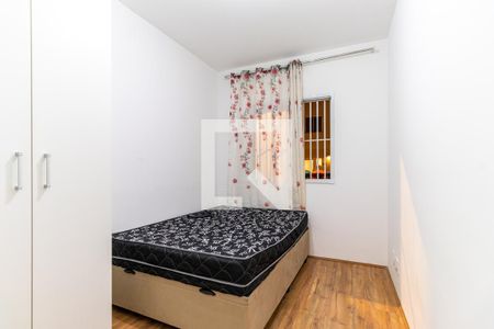 Suíte de apartamento à venda com 1 quarto, 26m² em Jardim Cidália, São Paulo