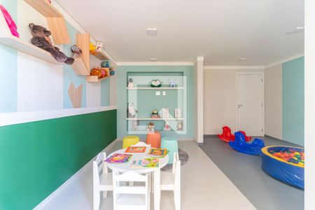 Apartamento para alugar com 26m², 1 quarto e sem vagaÁrea Comum - Brinquedoteca