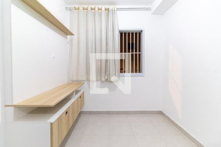 Sala de apartamento à venda com 1 quarto, 26m² em Jardim Cidália, São Paulo