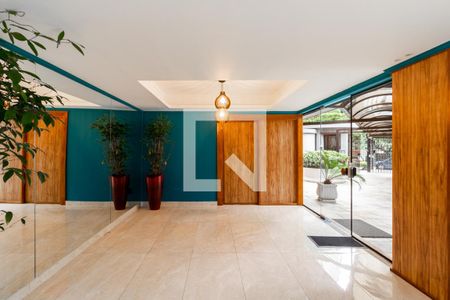 Apartamento à venda com 156m², 3 quartos e 3 vagas Apartamento à venda com 156m², 3 quartos e 3 vagasHall Social